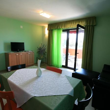 Villa Egida Capris Lovrečica 部屋 写真