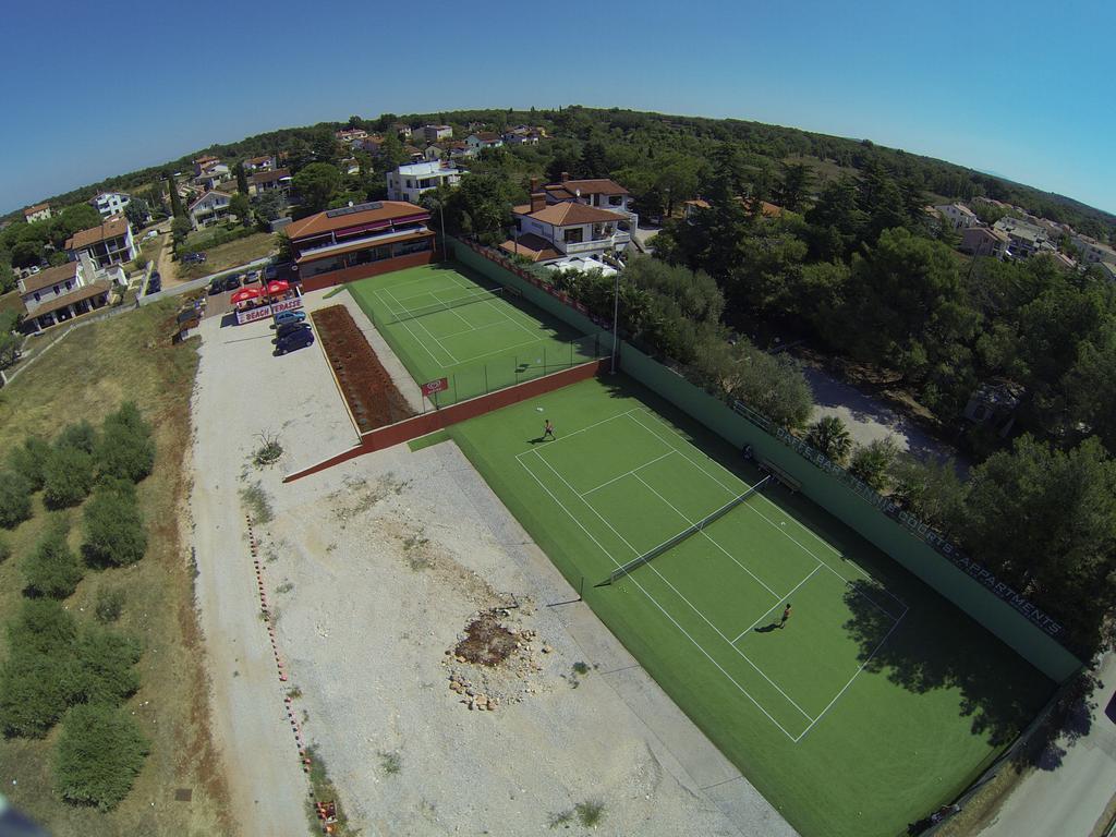 Villa Egida Capris Lovrečica エクステリア 写真