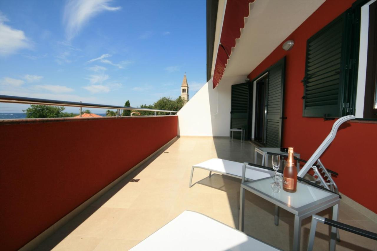 Villa Egida Capris Lovrečica 部屋 写真